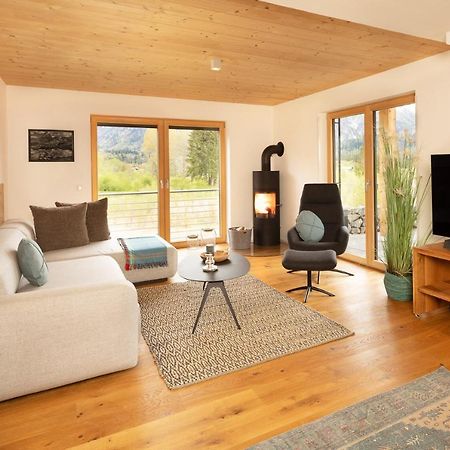 "Landhaus Panorama" - Luxurioese Ferienwohnungen In Bester Lage Fuer Gehobene Ansprueche Oberstdorf Exterior photo